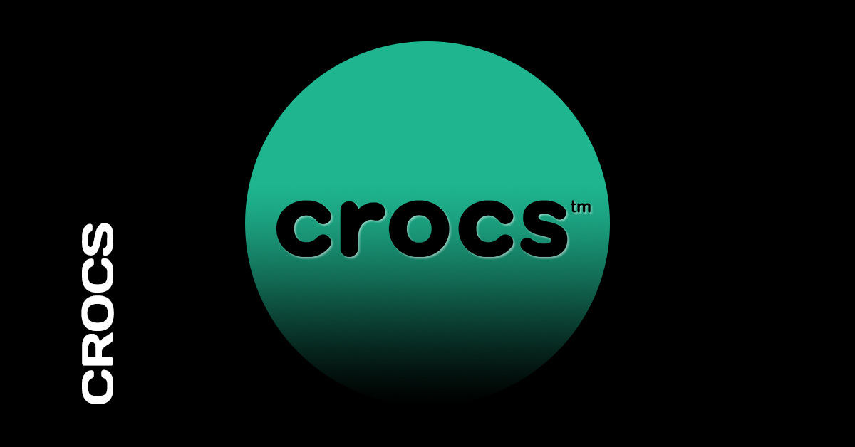 Crocs brand logo deals